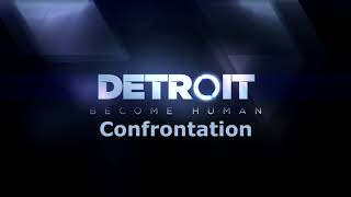 Detroit: Become Human - Confrontation [Music]