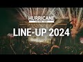 Hurricane festival  lineup 2024