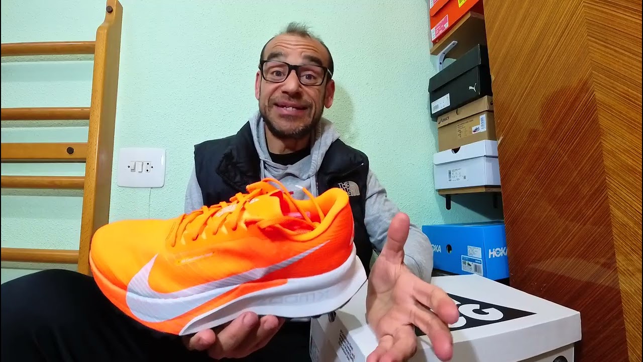 UNBOXING: NIKE ACG ULTRAFLY TRAIL Y LA ENSEÑANZA DE LAS ZAPATILLAS DEL MARATÓN SEVILLA 2026