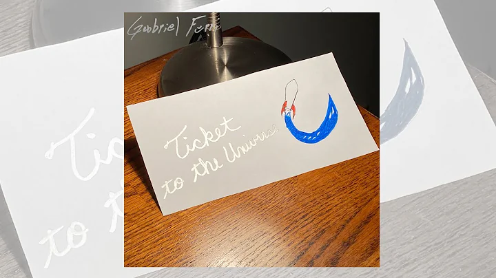 Gabriel Ferri - Ticket To The Universe