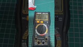 ANENG SZ818 PRO Rechargeable Multimeter #multimeter #rechargeablemultimeter