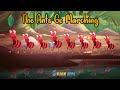 The ants go marching | Nursery Rhymes by EFlashApps