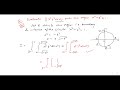Determination of Limits in Double Integration