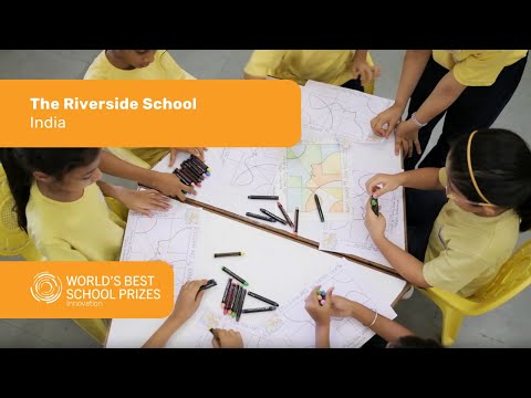 The Riverside School, India | Innovation 2023