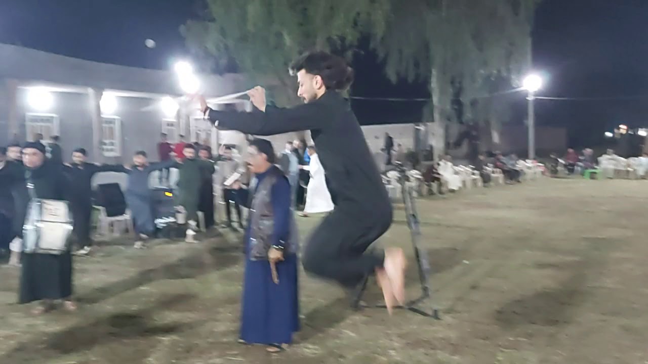 جوبي اياد العلواني و ابو صكر المشهداني مع الفنان ابو صلاح الشيحاوي😍