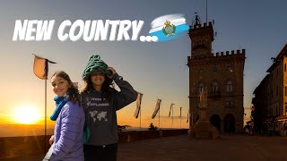 Discovering a Hidden Gem: Inside Our Journey to San Marino!