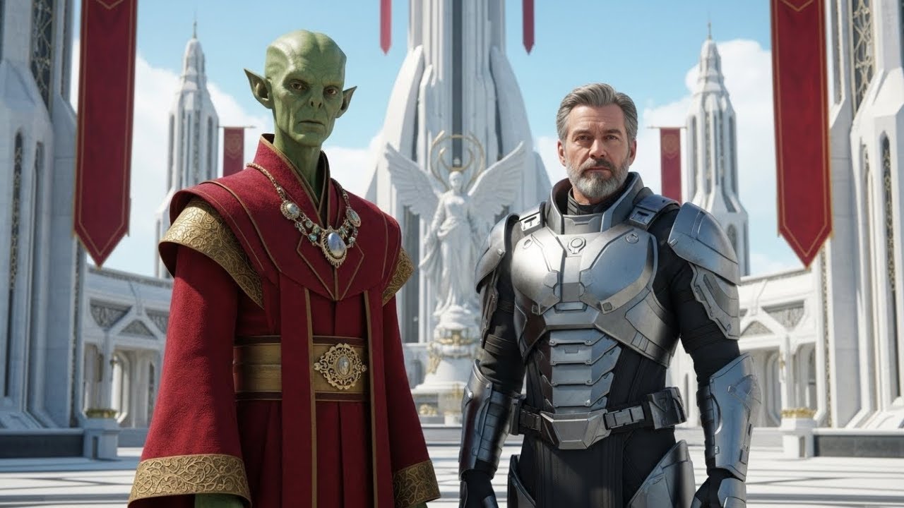 El Diplomático Trajo un Guardaespaldas Humano, ¡y la Batalla Duró 180 Años! | HFY