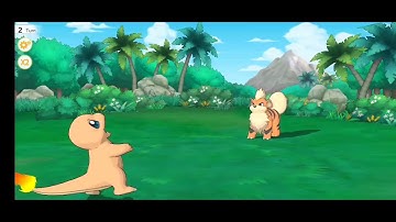 Infinity Island - Pokemon Game - Part 2 - Gameplay Walkthrough Android IOS