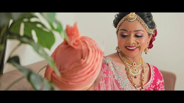 Ashish & Zinal Wedding HighLights