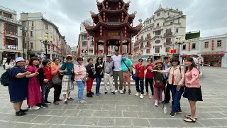 GOES TO CHINA||MENIKMATI KEINDAHAN KOTA SHANTOU DAN MEIZHOU.