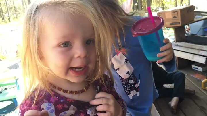 BONUS: Life from the kids perspective. By Virginia...