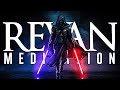 Darth Revan Meditation & Ambient Relaxing Sounds | Star Wars Music | Old Republic | 10 HOURS 😴