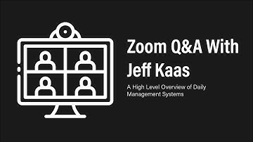 How Does Kaas Tailored Use Their Daily Management System (DMS)?