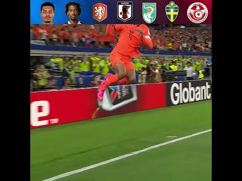 World Cup 2026 BİGGEST SCORELİNE Day 🏆🏆 #football #viral #goals #worldcup #worldcup2026 #edit