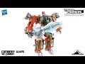 Transformers Combiner Wars VICTORION Video Review