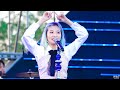 4K 191020 볼빨간사춘기 XX 첫 라이브 직캠 노들섬 XZ 페스티벌 BOL4 XX Fancam By Ickle