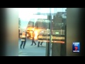 Bus Fire | Seven News Perth | 14/07/2015