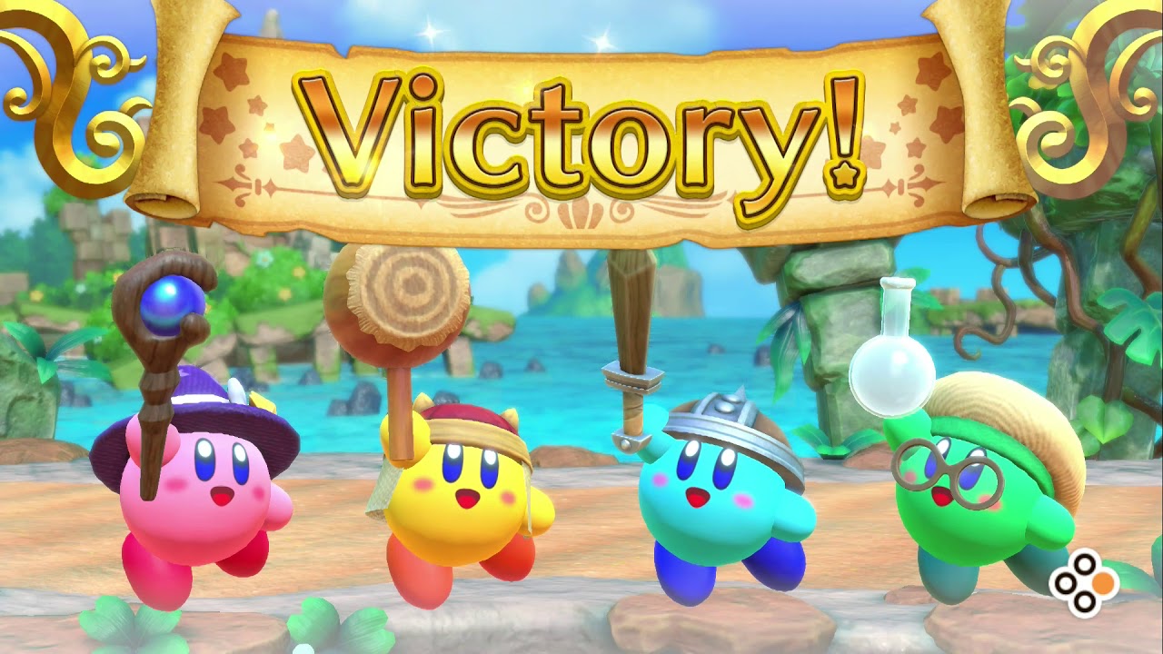 Super Kirby Clash/Free Games Friday #2