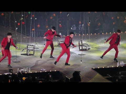 181013 젝스키스(Sechs Kies) - Now