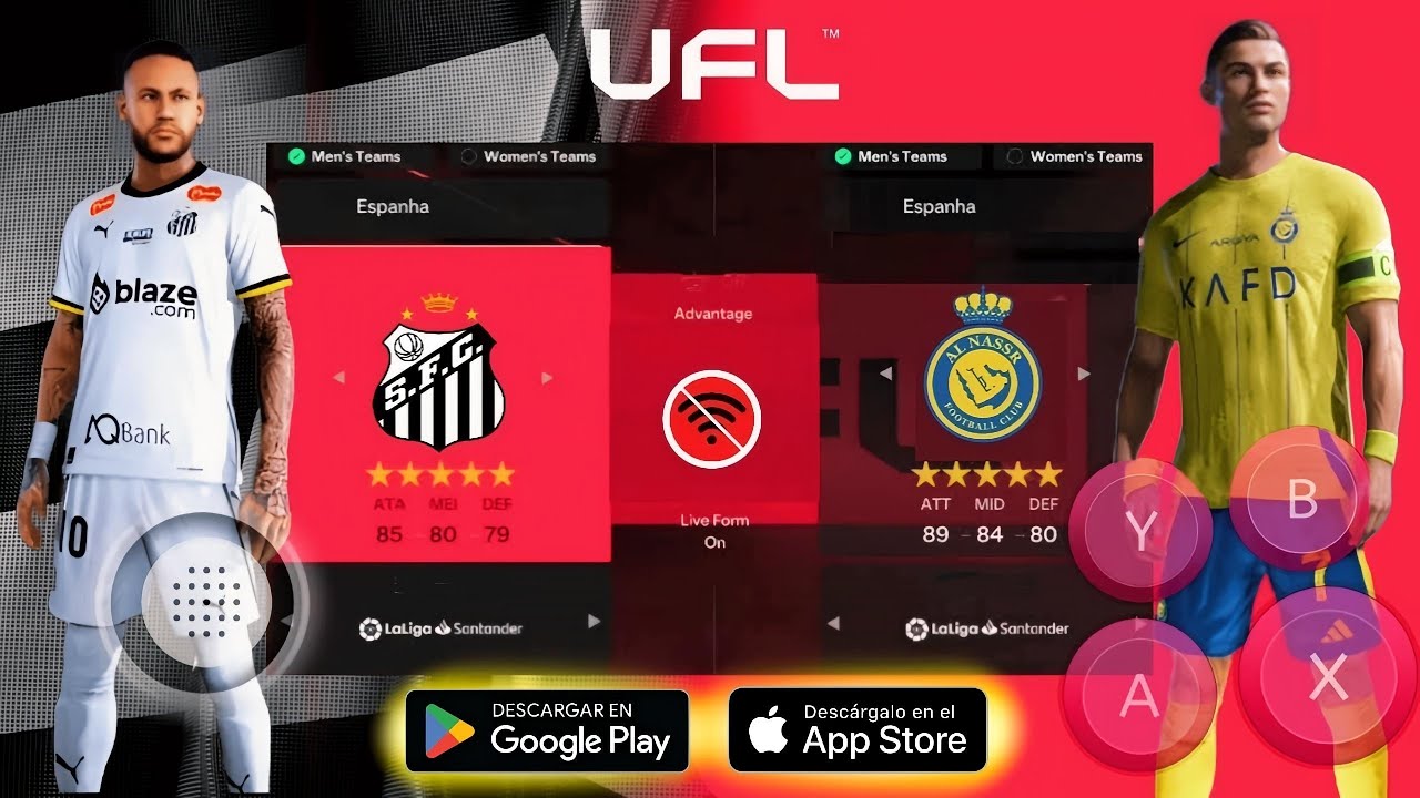 DESCARGA NUEVO UFL PARA MOVILES!📲ANDROID 2025 | Modo Carrera Jugador & Manager✅ [TUTORIAL]