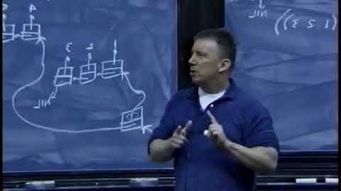 m | Lecture 23 | Programming Paradigms (Stanford)