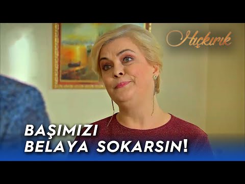 Perihan Ve İlhami'nin Yıldızları Uyuşmuyor!- Hıçkırık 14.bölüm