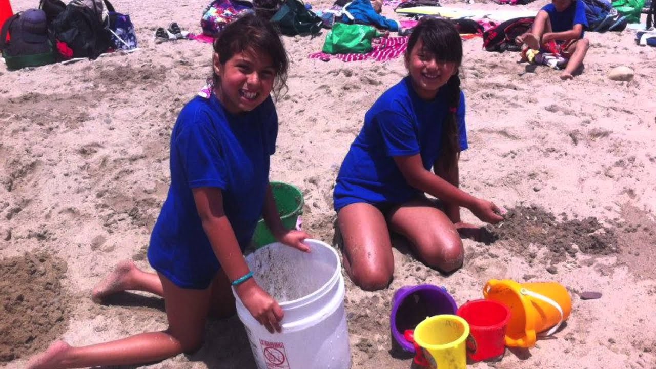 Summer Camp Week 4 - YouTube