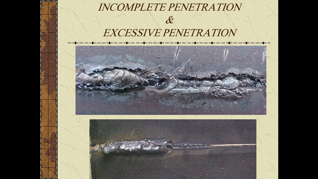 Weld Defects - Causes, Consequences, & Prevention - Kemplon Engineering