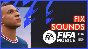 How To Fix FIFA Mobile Sound Not Working Problem 2023?