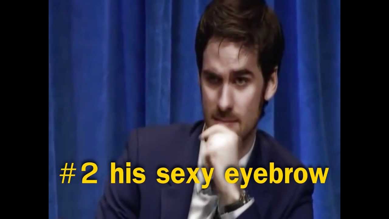 Hooked on Colin O'Donoghue - Once Upon a Time podcast forums, image size:1280x720