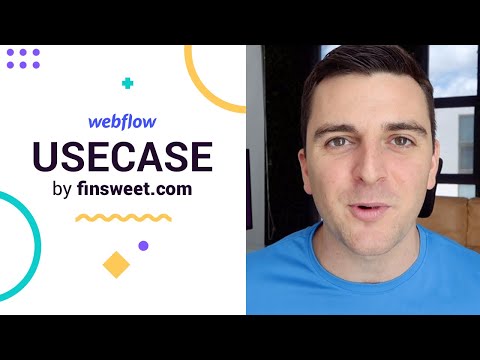 Have crazy OMFG animation on my website | Webflow Use-Case