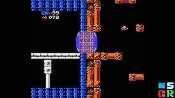 Metroid Minimalist Run Part 5 - Onward to the Final Area