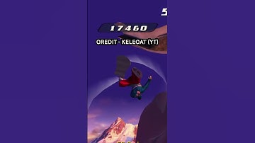 Unreal Tas Clip From KeleCat #ssxtricky #ssx #retrogaming #retro #shorts #gamecube #ps2 #xbox