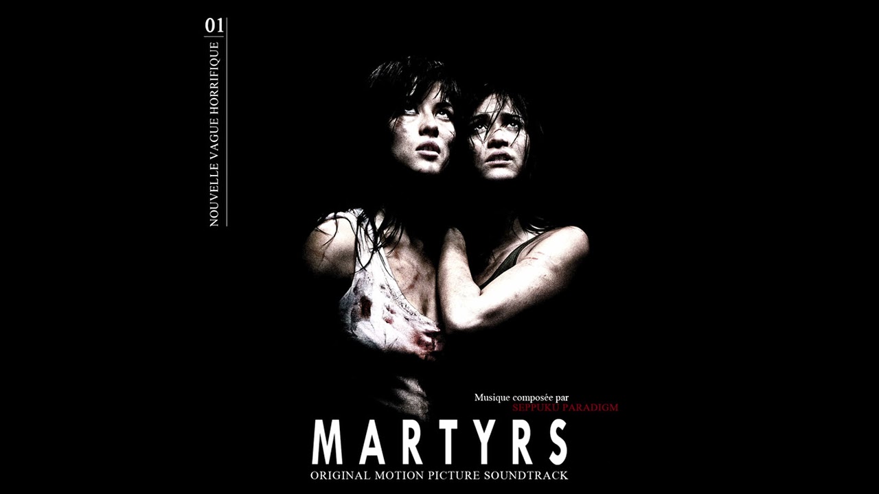 16. Anna and the Scarred Ghost - Martyrs Original Score - YouTube Music