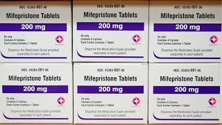 Supreme Court preserves access to abortion pill mifepristone