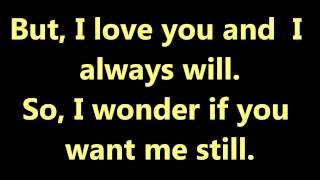 Backstreet Boys - It's True (Lyrics)
