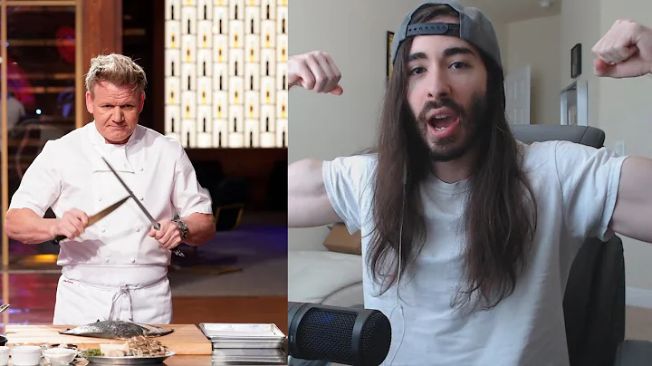 Penguinz0 Gordon Ramsay Best Moments Compilation