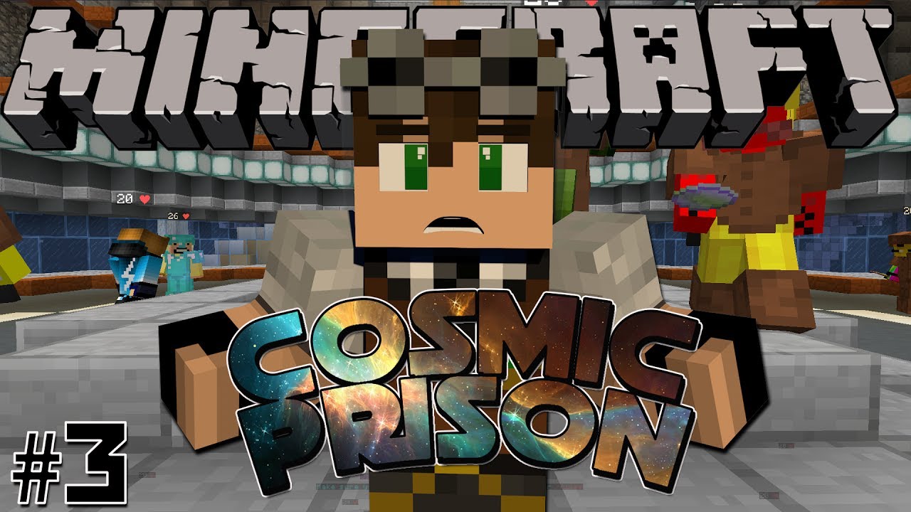 GUADAGNARE VELOCEMENTE SOLDI ! - MINECRAFT ITA (Cosmic Prisons S2 #3) minecraft 1.13 server download