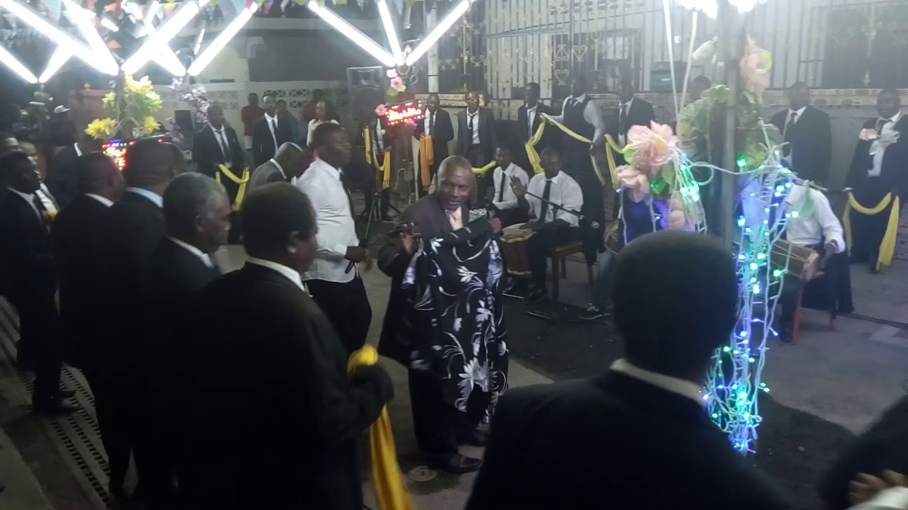 Wathoini Chigoma de pamandzi