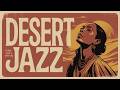 Desert Jazz | Sand Dune Mirage – Hypnotic Electric Guitar and Oud Fusion For you Soul