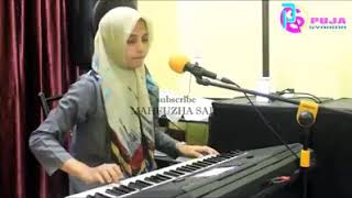 Bule nyanyi lagu minang adem bagat