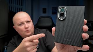 Samsung Z Fold 8 Pitaka Edge Case Review: Watch BEFORE You Buy