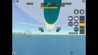How to butter land in ptfs on mobile