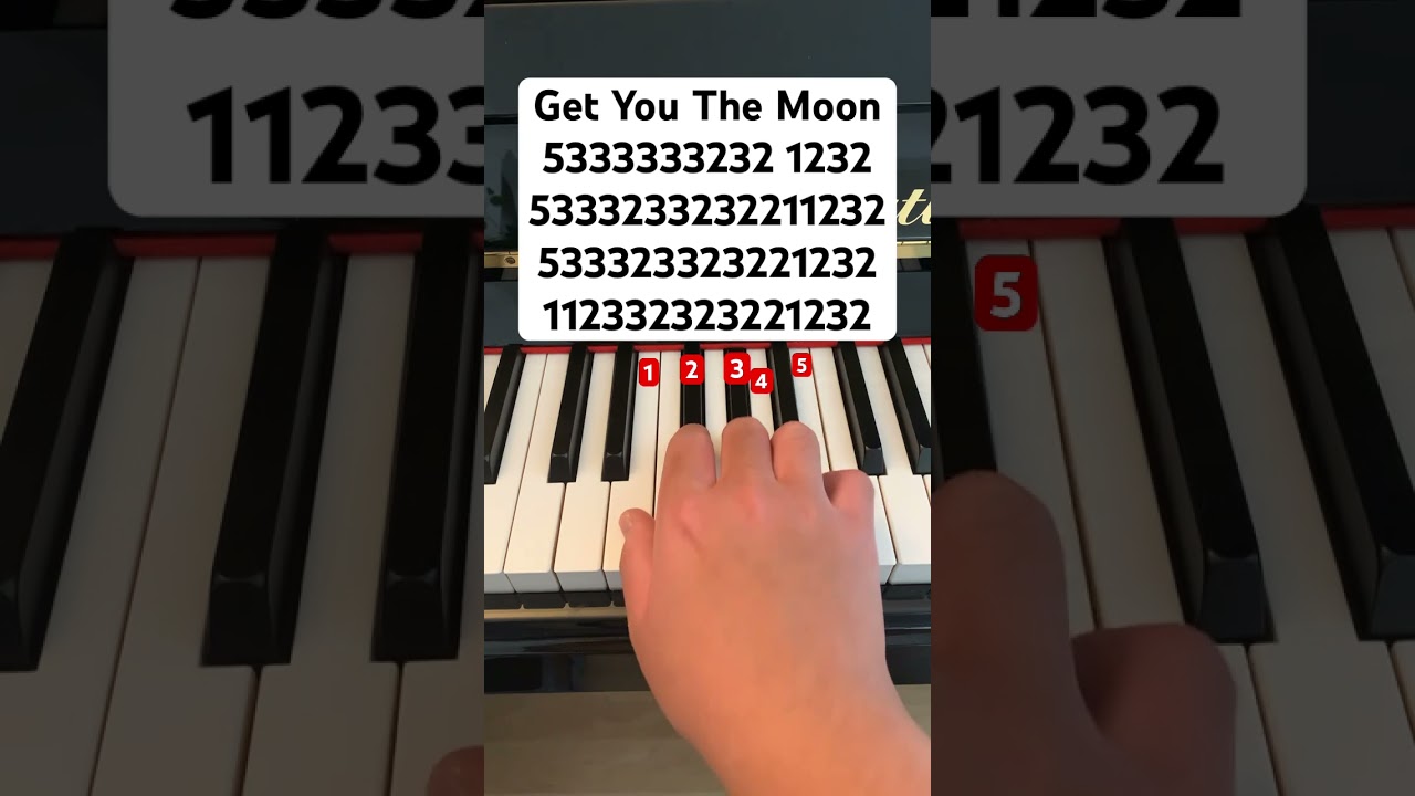 Get You The Moon // follow my instagram: jessnotes123 