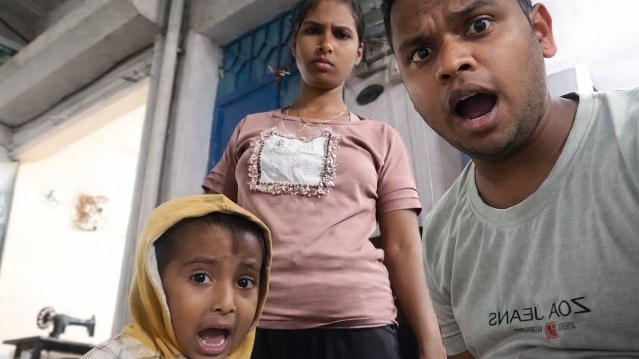 Kitni Jiddi Hai Aaro 😟