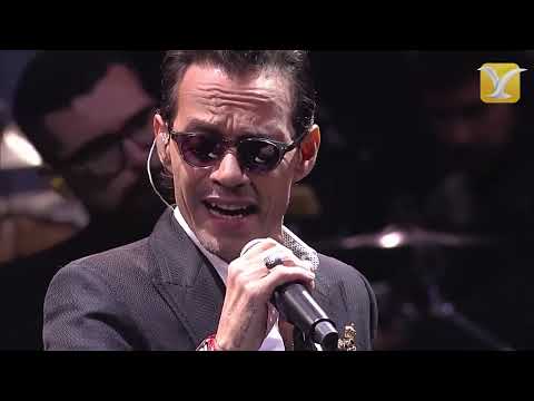 Marc Anthony – Y hubo alguien – Festival de Viña 2019