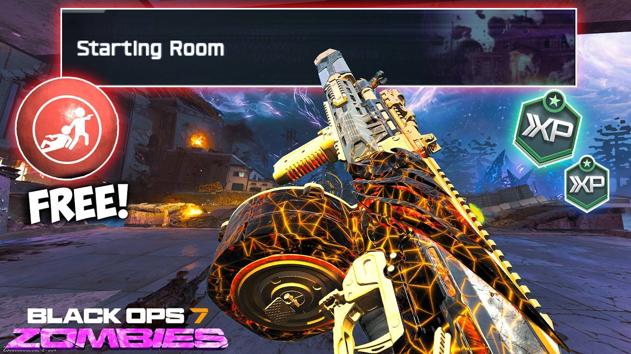 НОВЫЙ РЕЖИМ значительно упрощает БЫСТРОЕ НАРАЩИВАНИЕ ОПЫТА! (Невероятно легко)