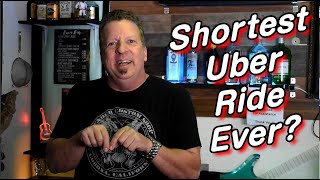 Corner of a Bar : Shortest Uber Ride Ever Steph Maffei of One Less Monkey tells a story.