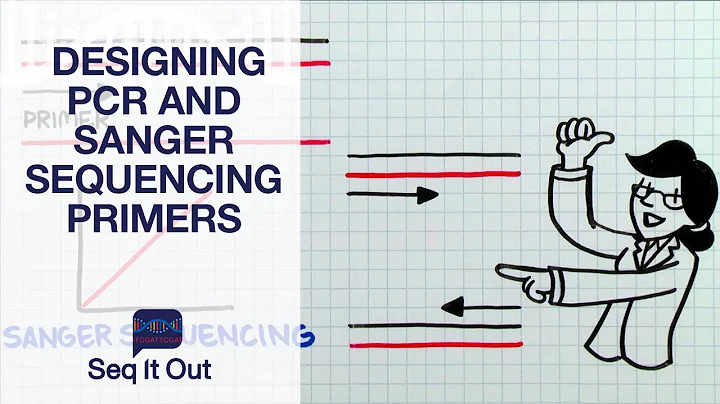 Designing PCR and Sanger Sequencing Primers– Seq It Out #5