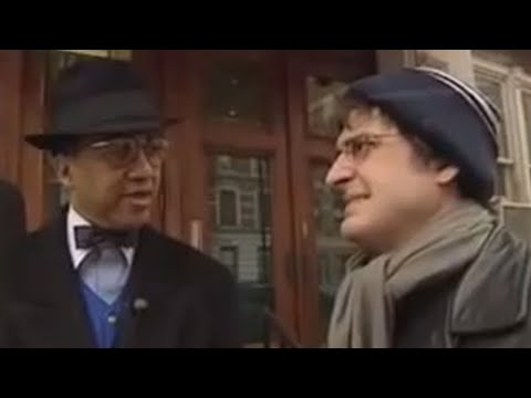 Louis Theroux at the Nation of Islam | BBC Studios